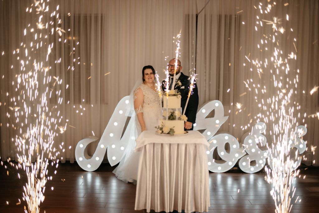 reportaż ślubny Karoliny i Damiana