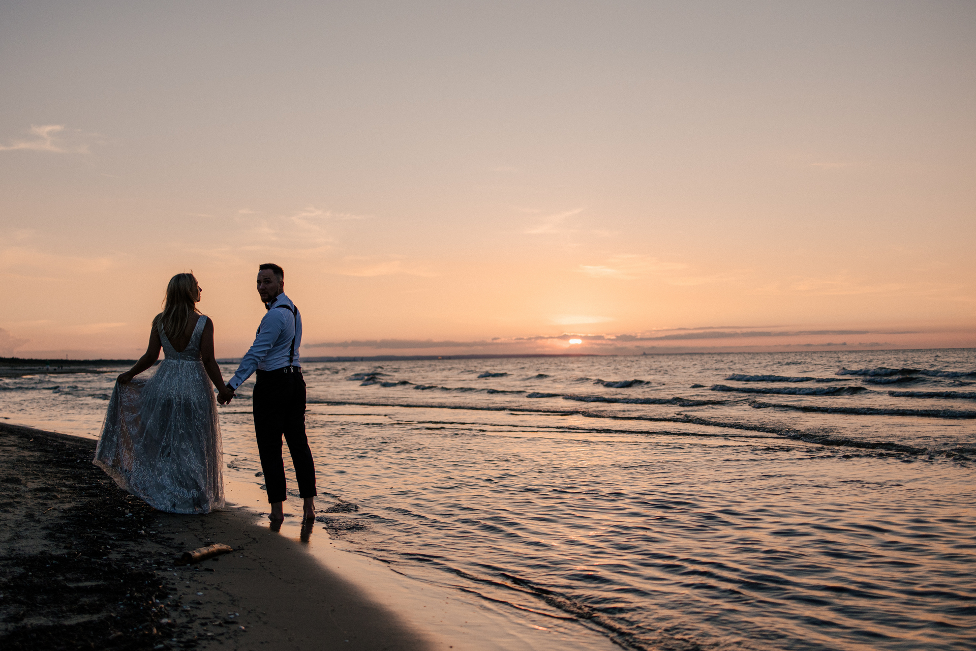 Sesja poślubna Ania i Artur Przytulne Historie