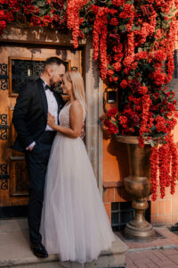 Sesja poślubna Ania i Artur Przytulne Historie