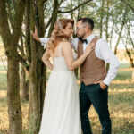 Sesja poślubna Przytulne Historie Paula i Sebastian